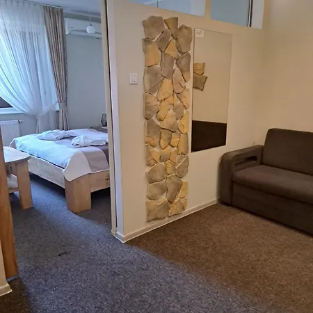 Parkowy Апартаменты *