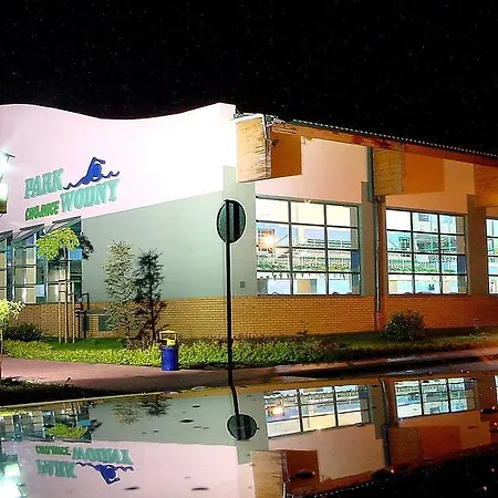 Parkowy Хойнице