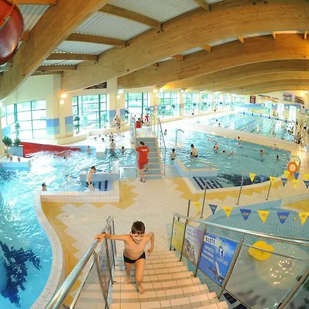 Parkowy Апартаменты