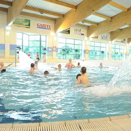 Апартаменты Parkowy *