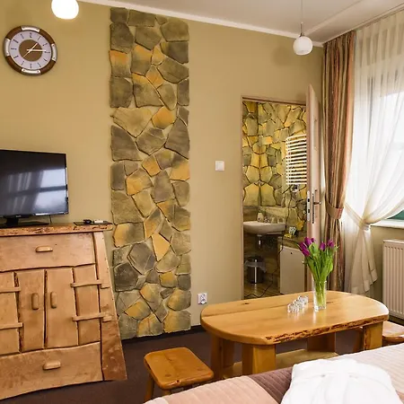 Апартаменты Parkowy Хойнице