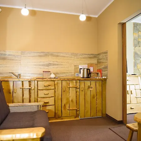 Parkowy Apartment