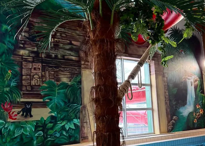 Apartmán Parkowy Chojnice