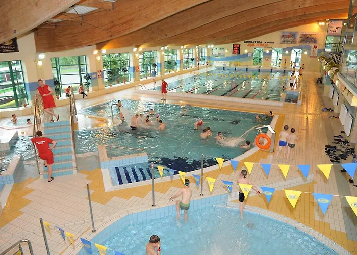 Apartmán Parkowy Chojnice