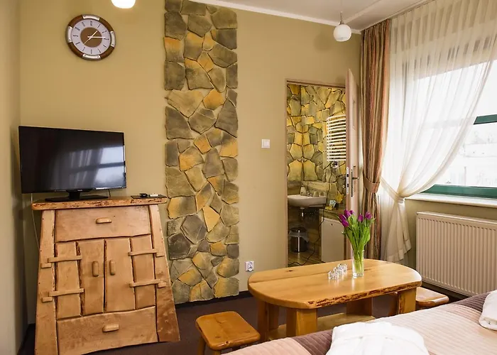 Apartmán Parkowy Chojnice